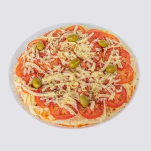 Pizza Napolitana - Imagen 1