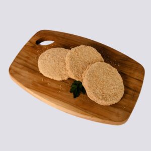 Milanesas de soja x 3 unidades - Imagen 1