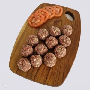 Albóndigas de carne x12u - Imagen 1