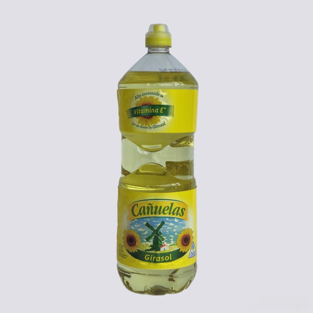 aceite girasol cañuelas x1,5