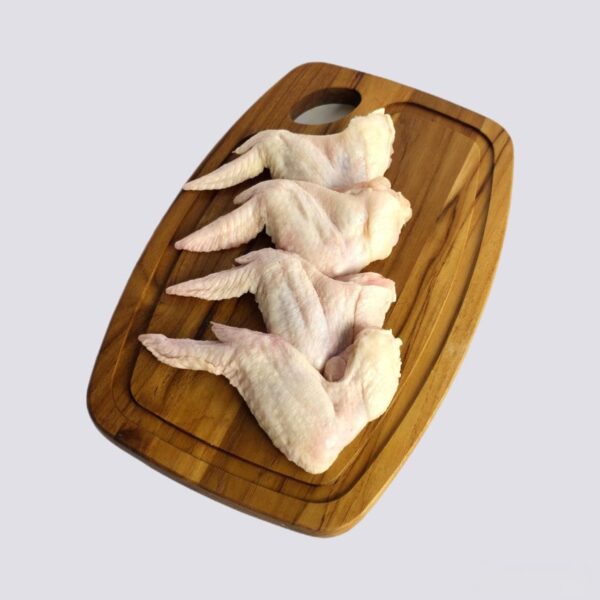 alitas de pollo